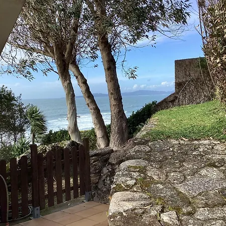 Apartment Precioso Estudio En Primera Linea Frente A Islas Cies Vigo