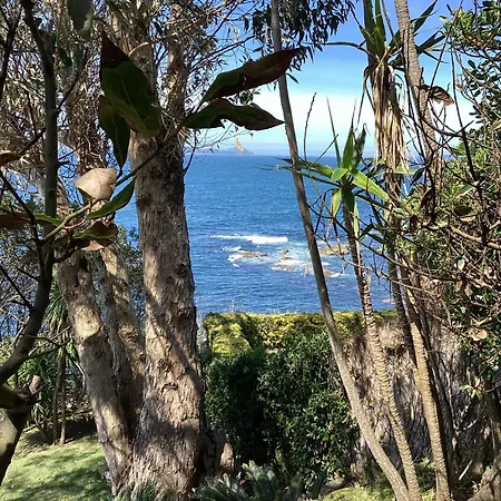 Precioso Estudio En Primera Linea Frente A Islas Cies