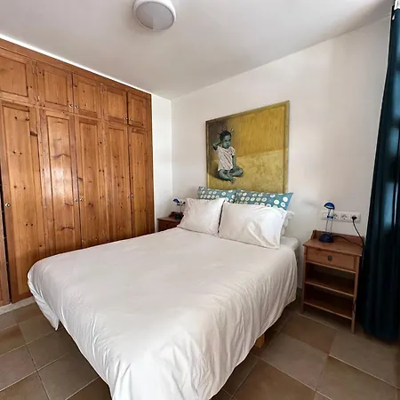 Precioso Estudio En Primera Linea Frente A Islas Cies アパート *