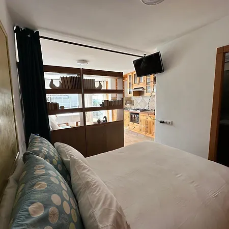 Precioso Estudio En Primera Linea Frente A Islas Cies * ヴィーゴ