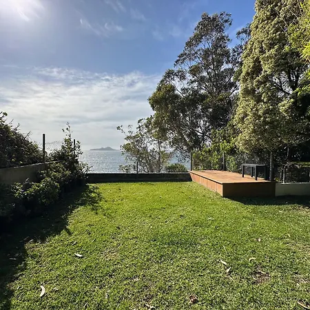 Precioso Estudio En Primera Linea Frente A Islas Cies Apartment
