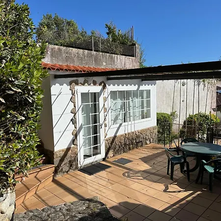 Precioso Estudio En Primera Linea Frente A Islas Cies Apartment Vigo