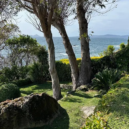 Precioso Estudio En Primera Linea Frente A Islas Cies