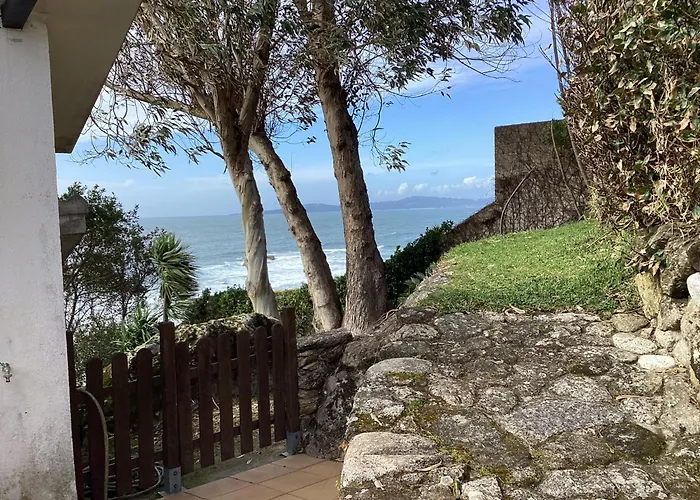 Apartment Precioso Estudio En Primera Linea Frente A Islas Cies Vigo