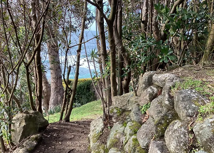 Precioso Estudio En Primera Linea Frente A Islas Cies