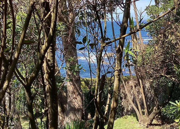 Apartment Precioso Estudio En Primera Linea Frente A Islas Cies Vigo