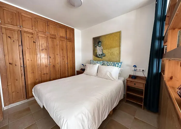 Precioso Estudio En Primera Linea Frente A Islas Cies Apartment *