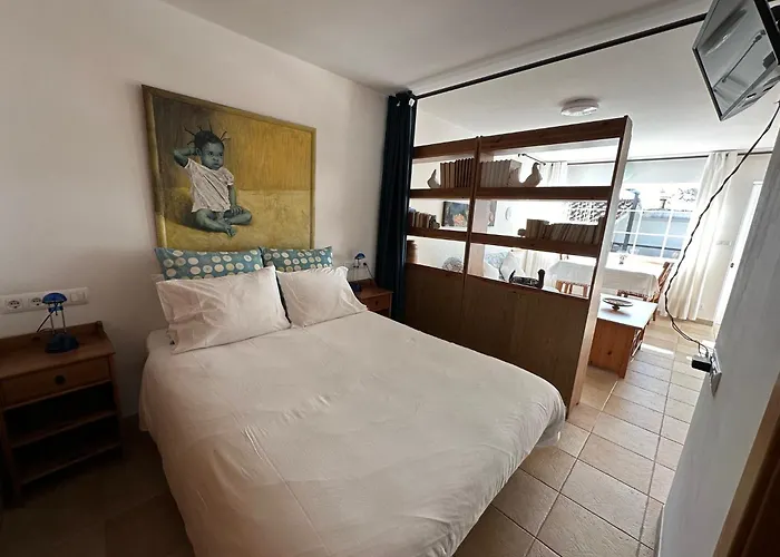 Precioso Estudio En Primera Linea Frente A Islas Cies *