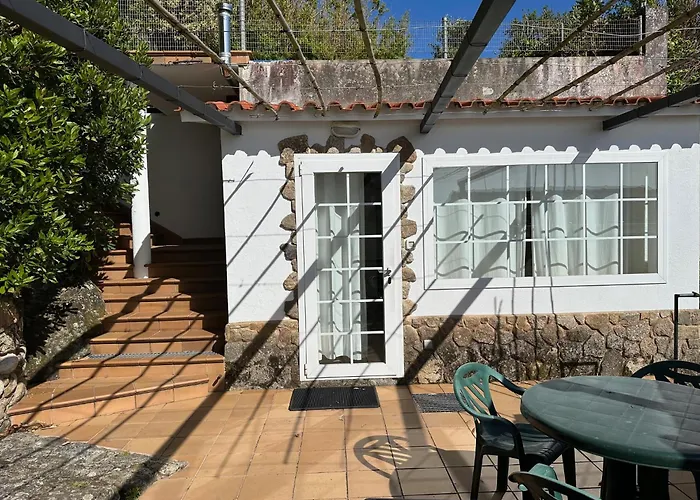 Precioso Estudio En Primera Linea Frente A Islas Cies Vigo