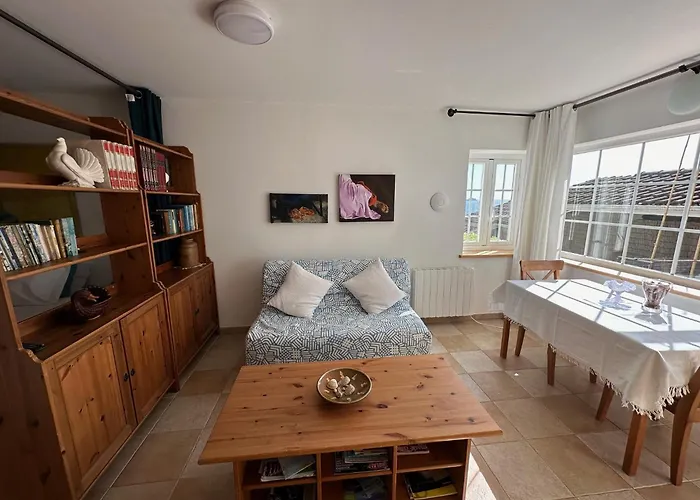 Apartment Precioso Estudio En Primera Linea Frente A Islas Cies *