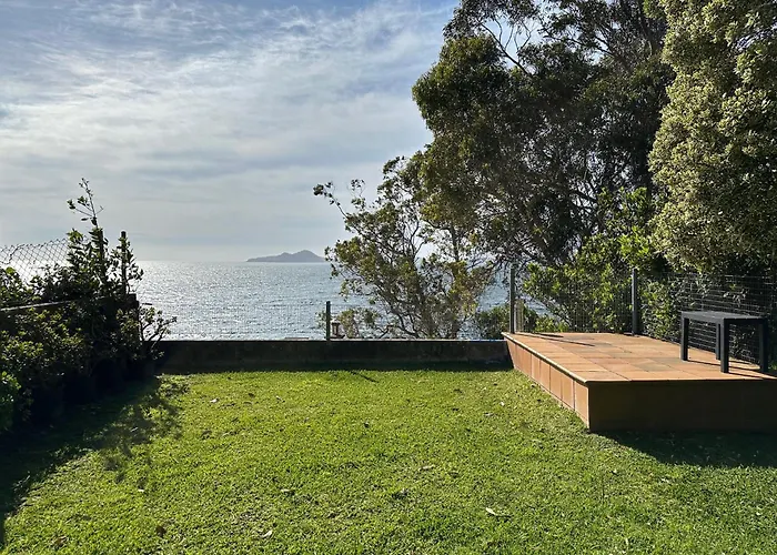 Precioso Estudio En Primera Linea Frente A Islas Cies Apartment *