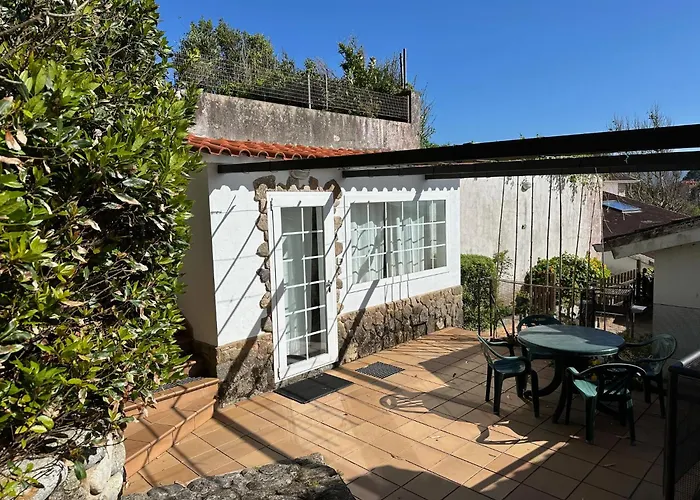 Precioso Estudio En Primera Linea Frente A Islas Cies Apartment Vigo